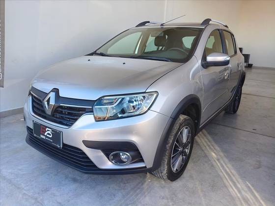 RENAULT SANDERO 1.6 16V SCE FLEX INTENSE X-TRONIC